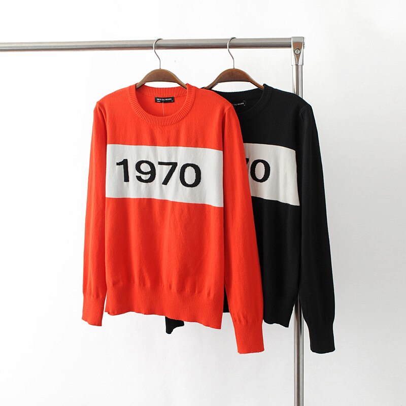 1970 Vintage Inspired Pullover Sweater