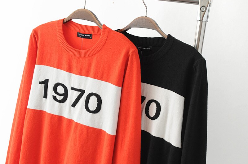 1970 Vintage Inspired Pullover Sweater