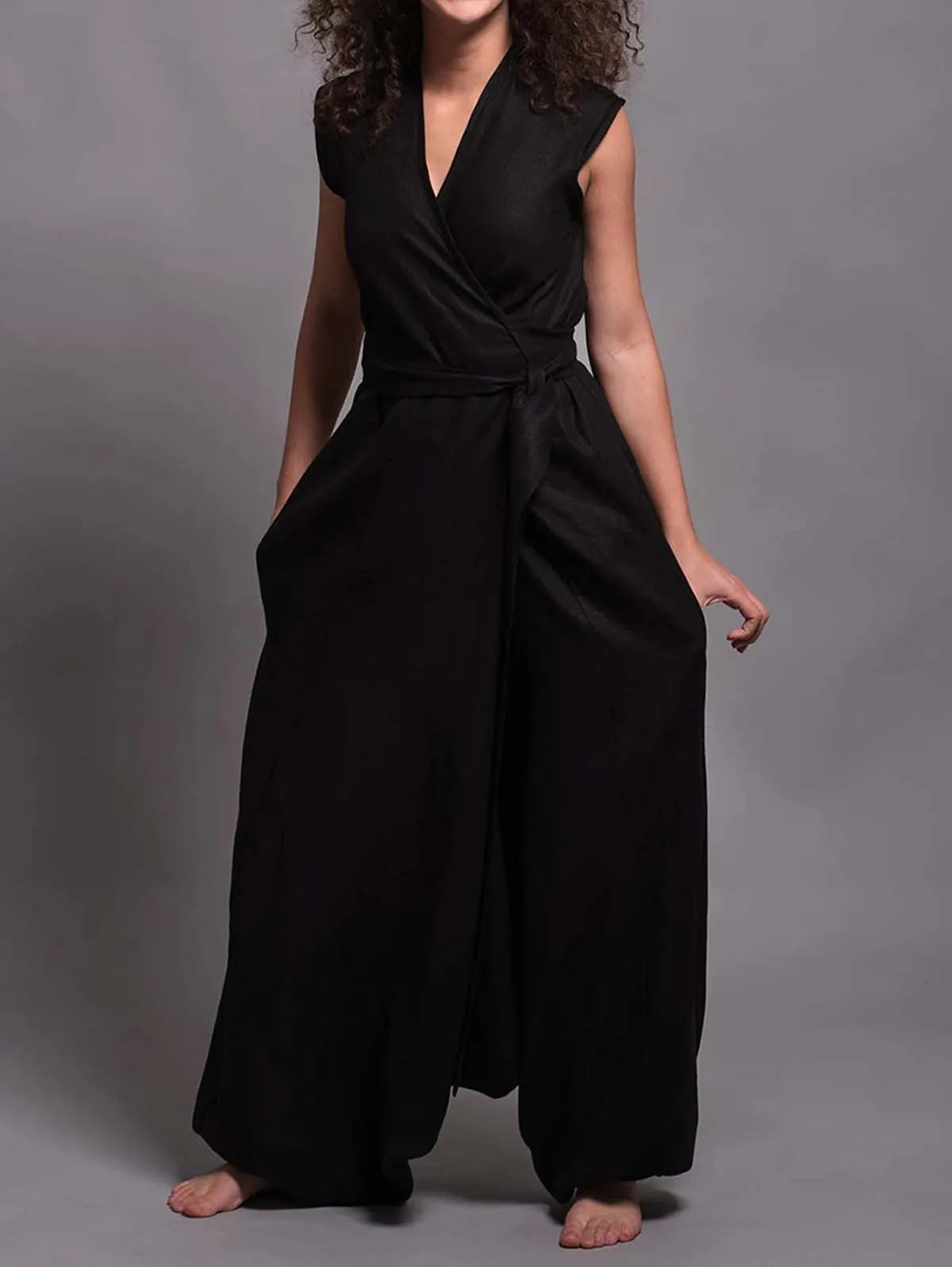 Bangkok Nights Playsuit Jumpsuit