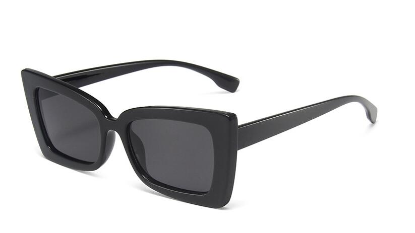 Retro Square Fatal Sunglasses