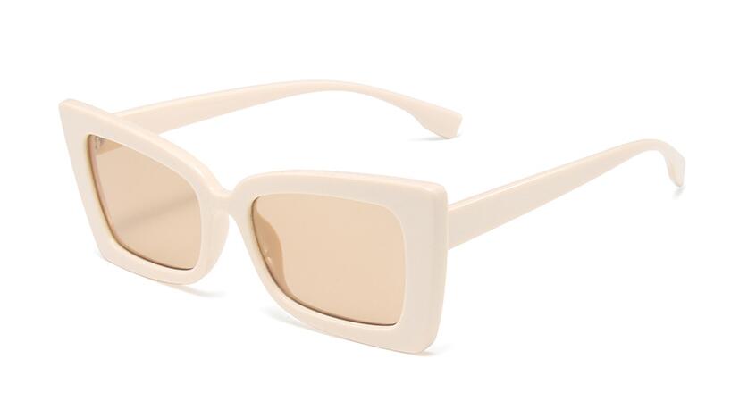 Retro Square Fatal Sunglasses