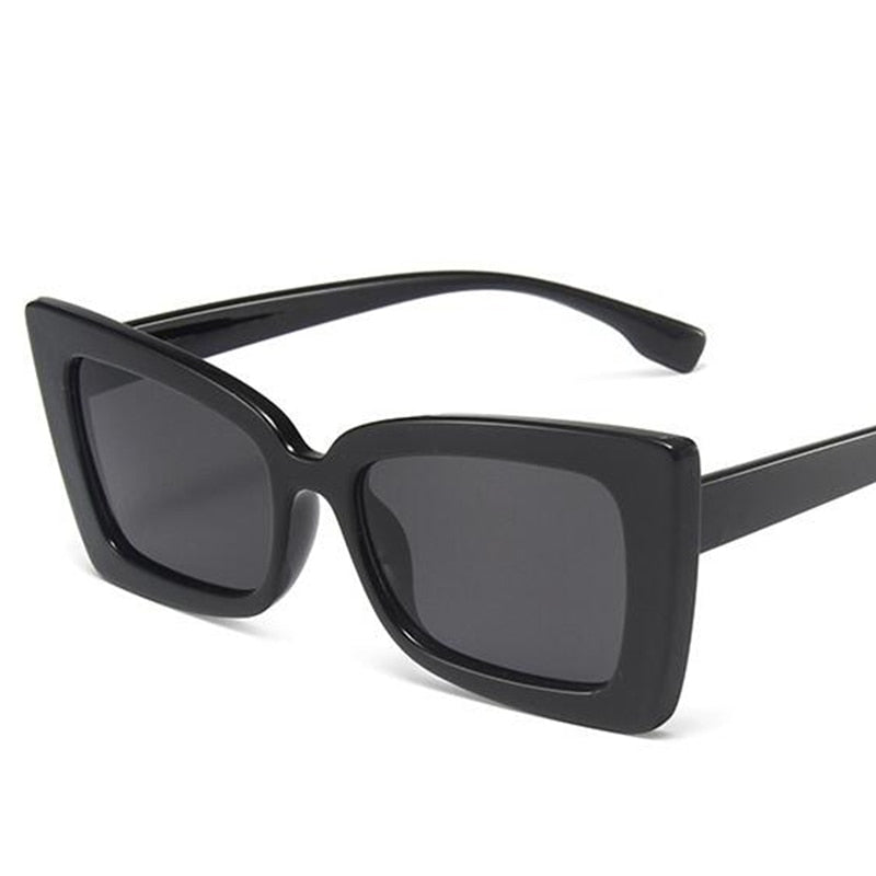 Retro Square Fatal Sunglasses