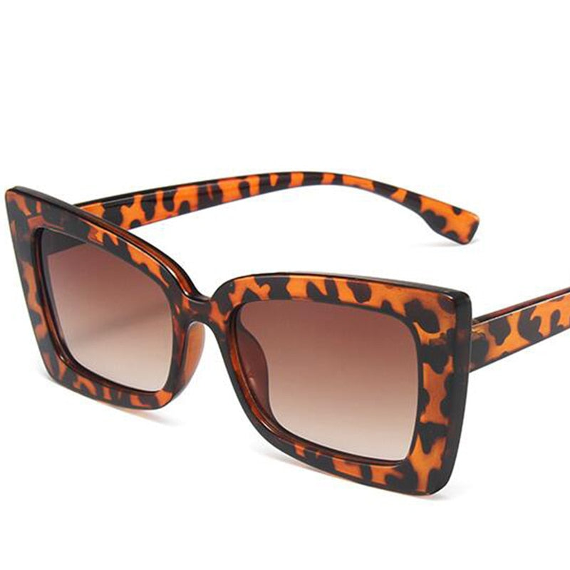 Retro Square Fatal Sunglasses