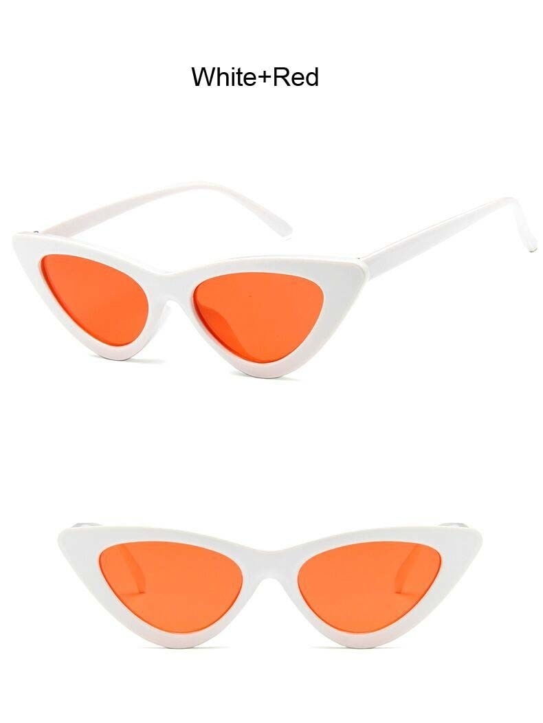 Cat Eye Sunglasses