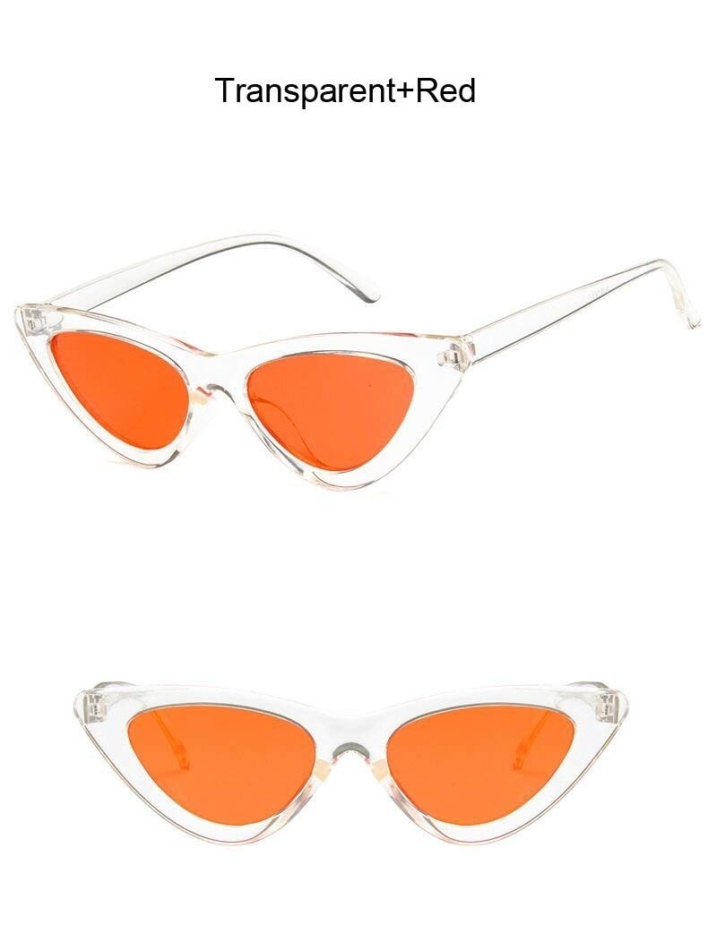 Cat Eye Sunglasses