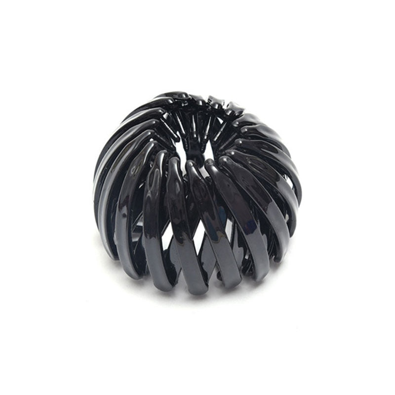 Korean Style Hair Claw Birds Nest Clips