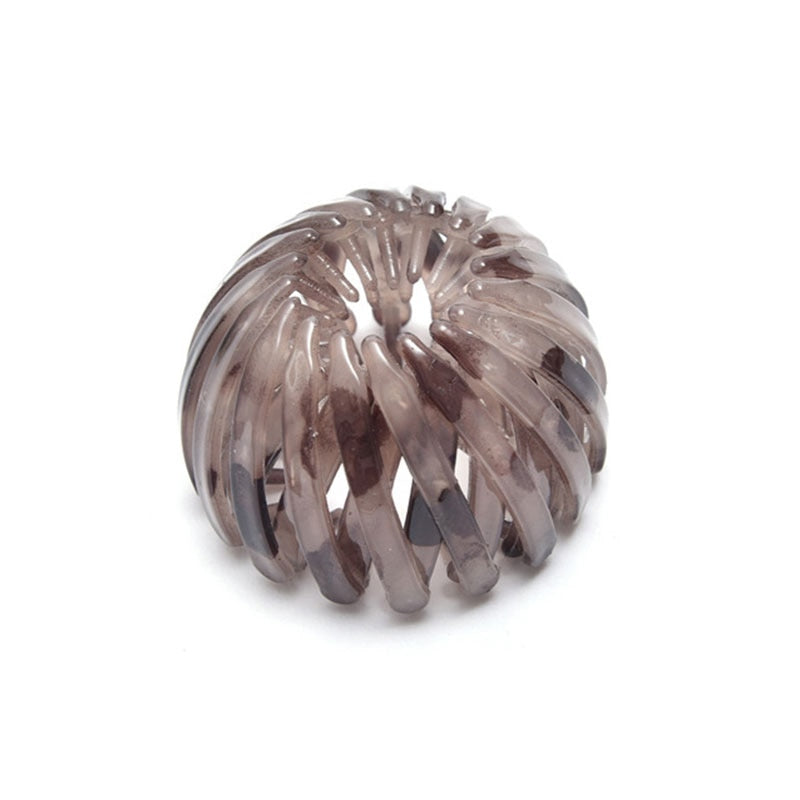 Korean Style Hair Claw Birds Nest Clips