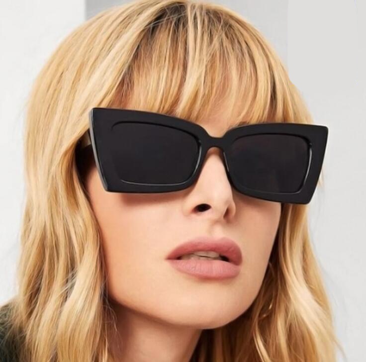 Retro Square Fatal Sunglasses