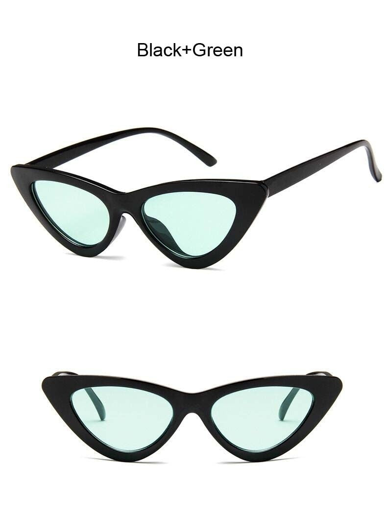 Cat Eye Sunglasses