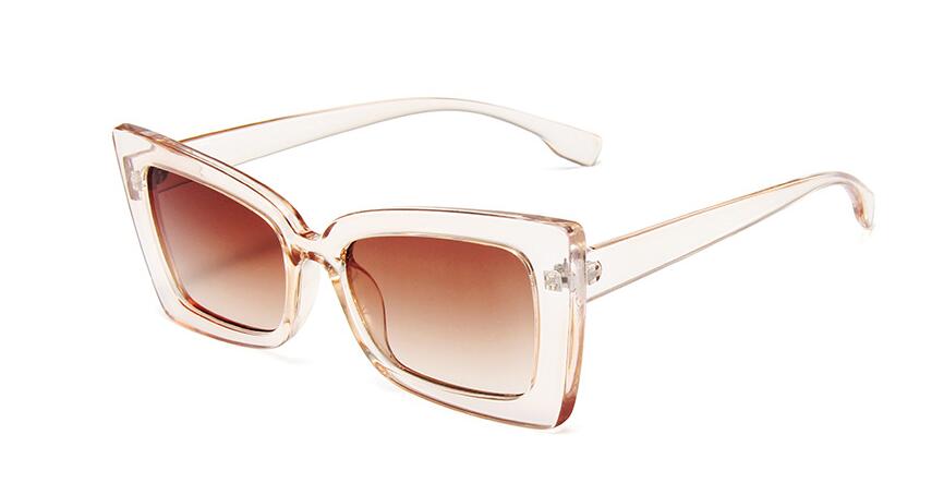 Retro Square Fatal Sunglasses