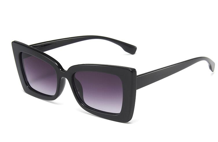 Retro Square Fatal Sunglasses