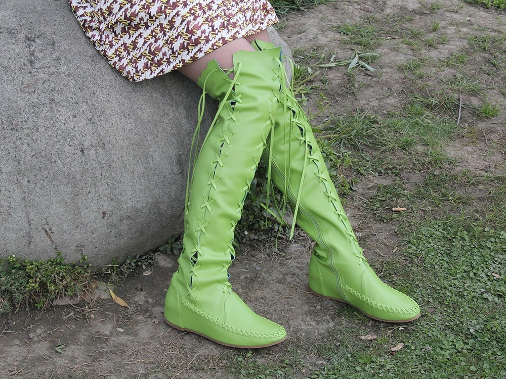 Must Have Fairy Boots