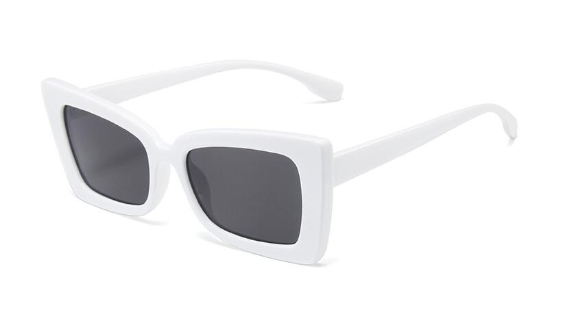 Retro Square Fatal Sunglasses