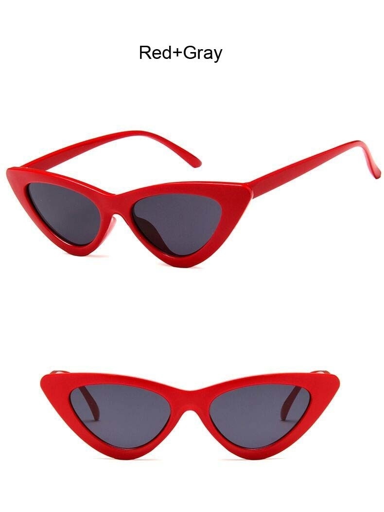 Cat Eye Sunglasses