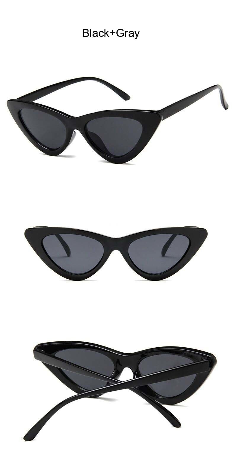 Cat Eye Sunglasses