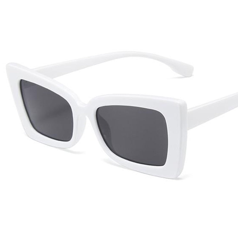 Retro Square Fatal Sunglasses