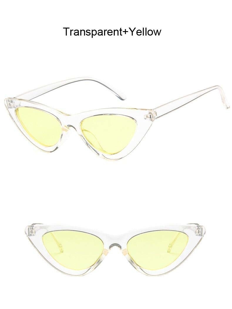 Cat Eye Sunglasses