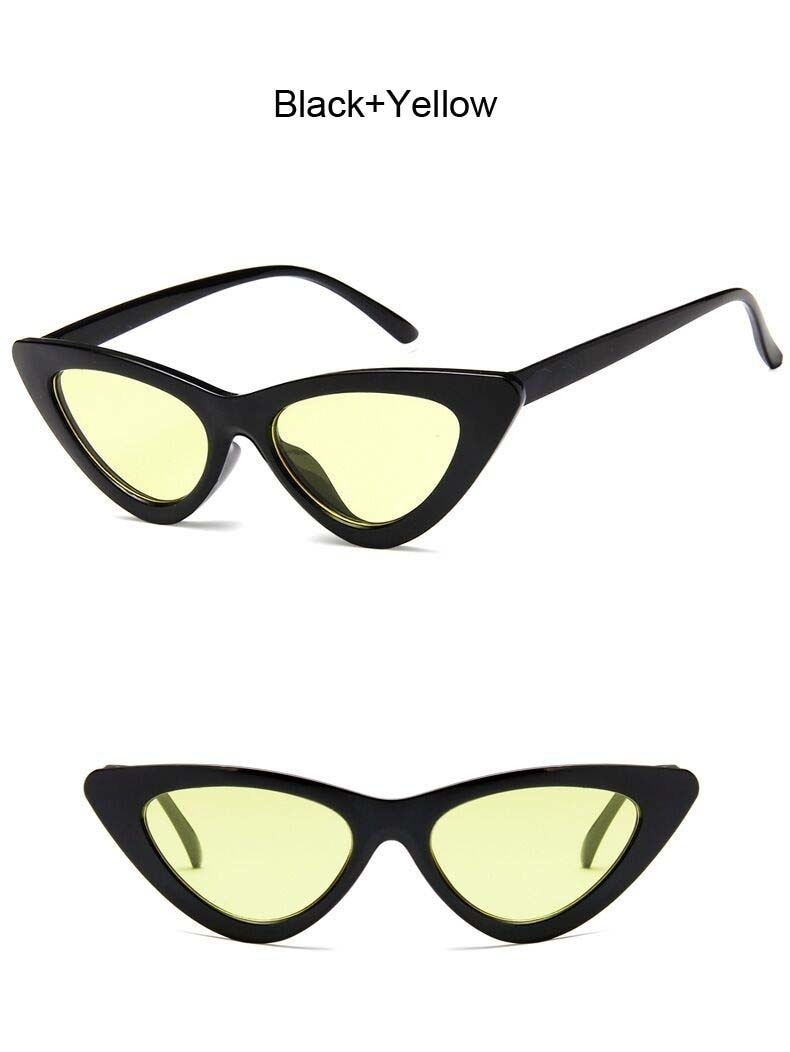 Cat Eye Sunglasses