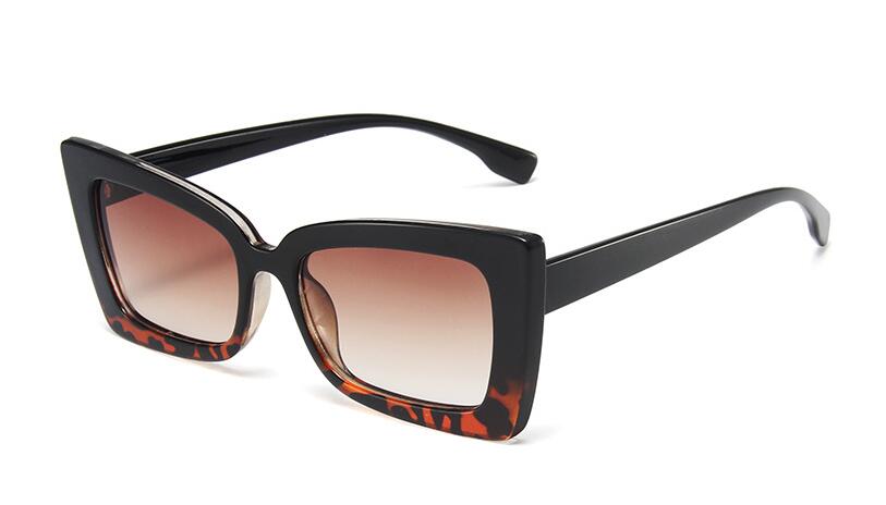 Retro Square Fatal Sunglasses