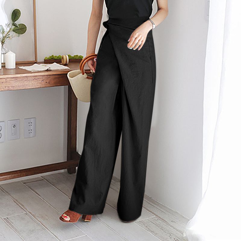 Bali Babe Wrap Linen Pants