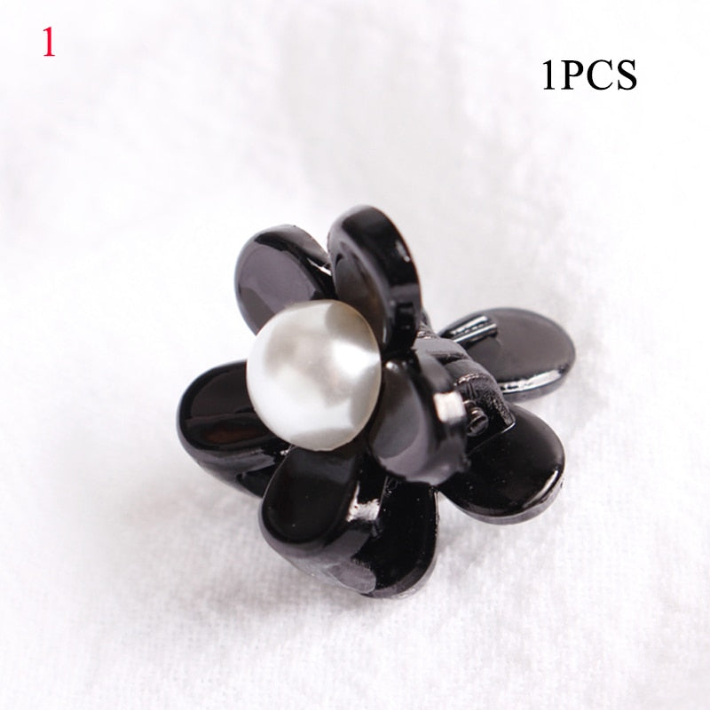 Korean Style Hair Claw Birds Nest Clips