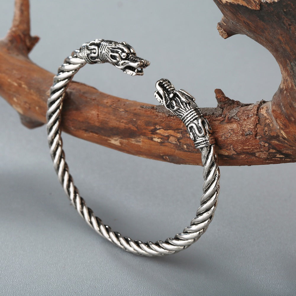 Dragon Cuff Bangle