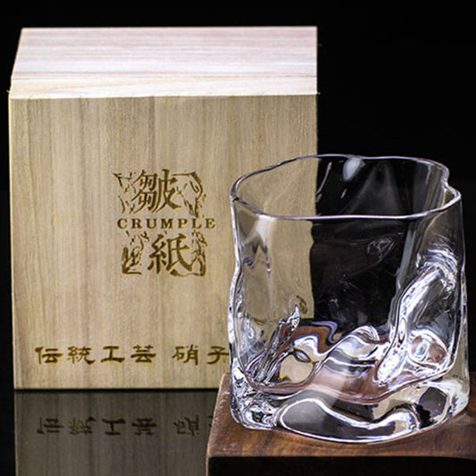 Japanese Whiskey Glass