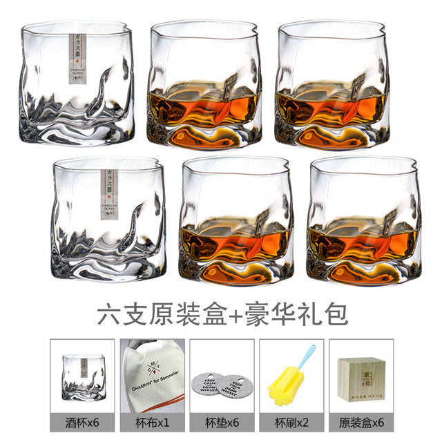 Japanese Whiskey Glass