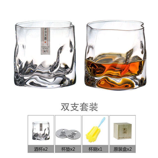 Japanese Whiskey Glass