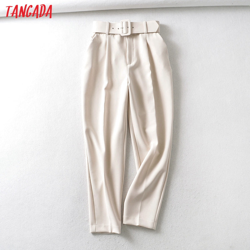 Tangada High Waist Adventure Pants