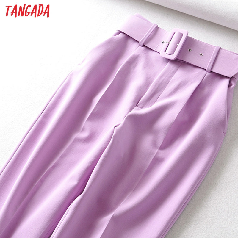 Tangada High Waist Adventure Pants