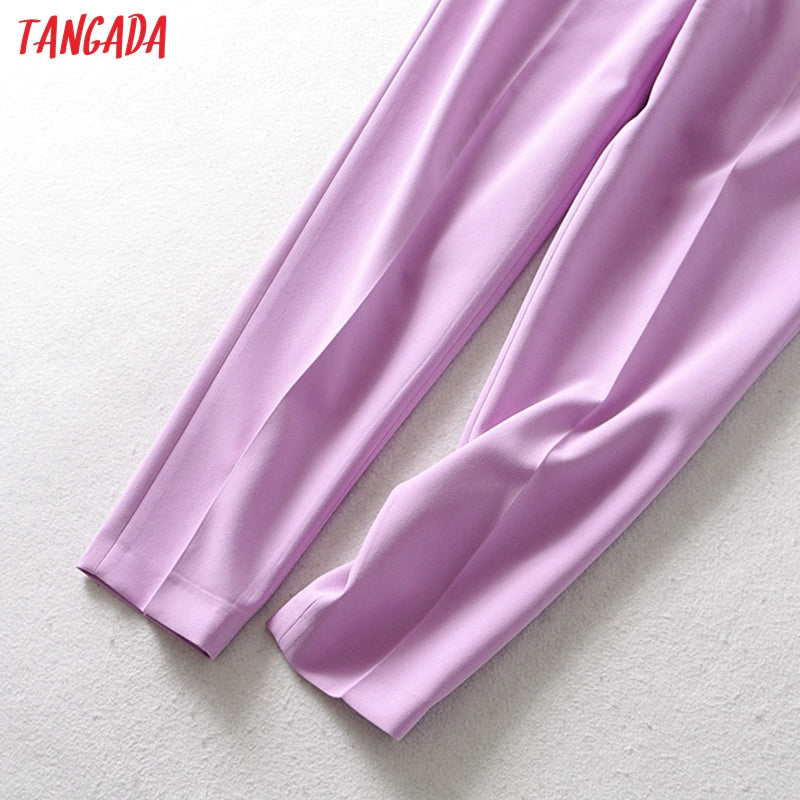 Tangada High Waist Adventure Pants