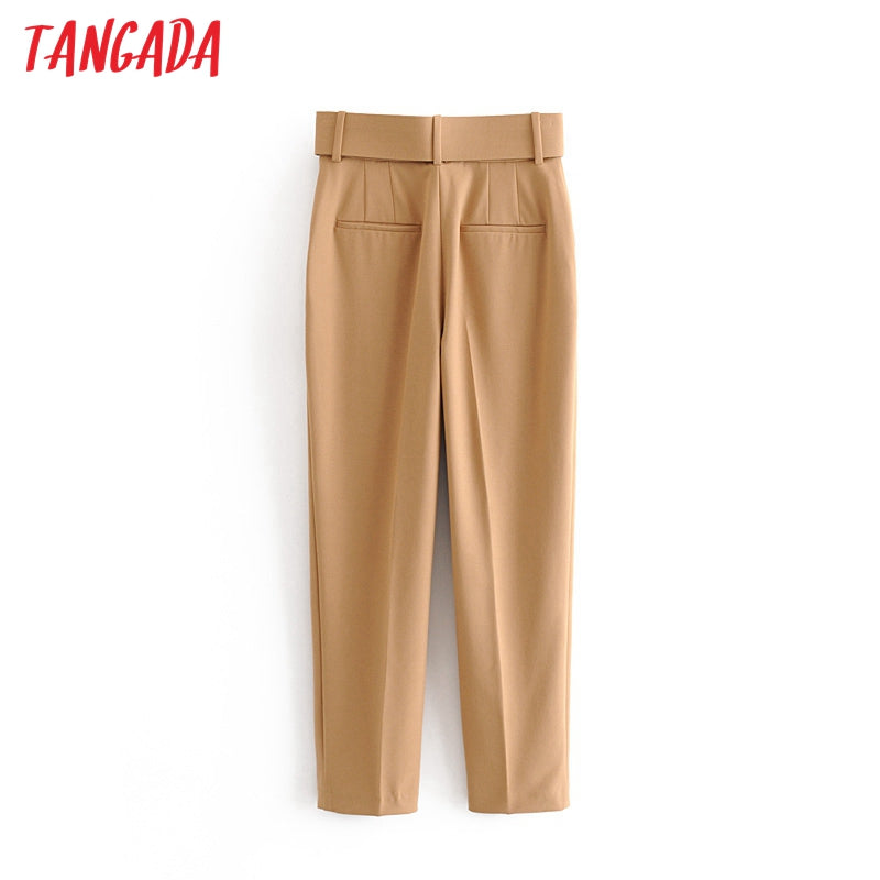 Tangada High Waist Adventure Pants