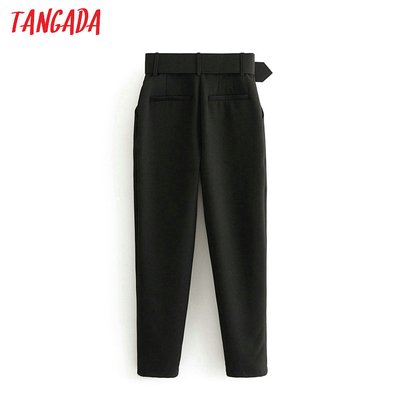 Tangada High Waist Adventure Pants