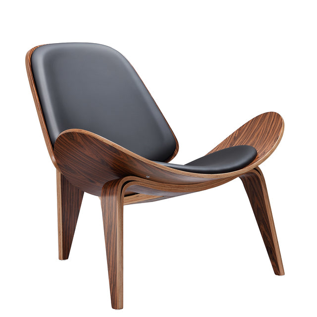 Furgle Mid Century Lounge Chair