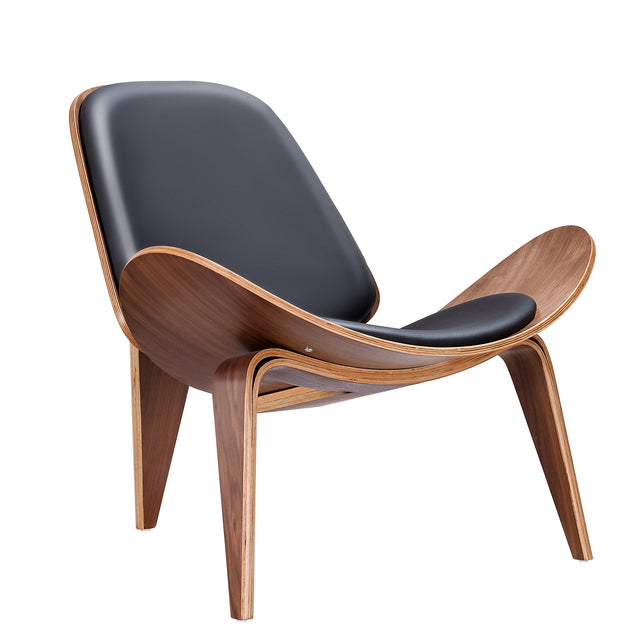 Furgle Mid Century Lounge Chair