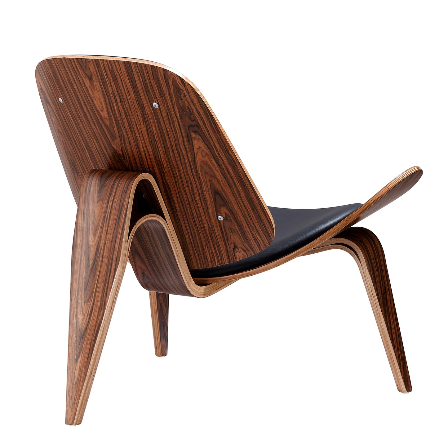 Furgle Mid Century Lounge Chair