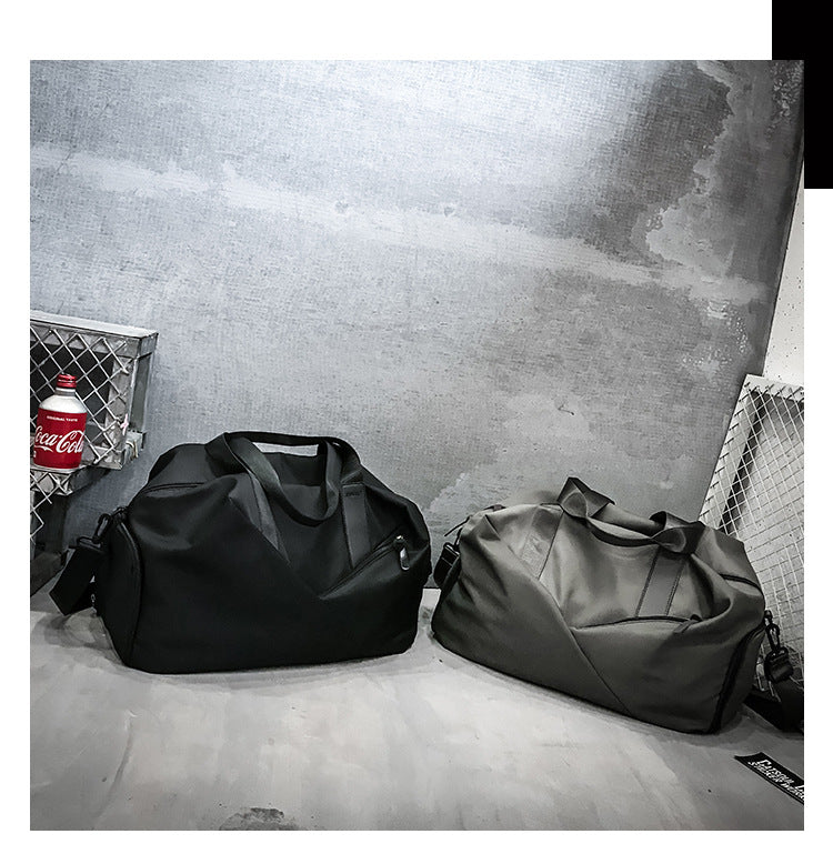 Ultimate Dream Gym Bag With Fitness Dry and Wet Separation