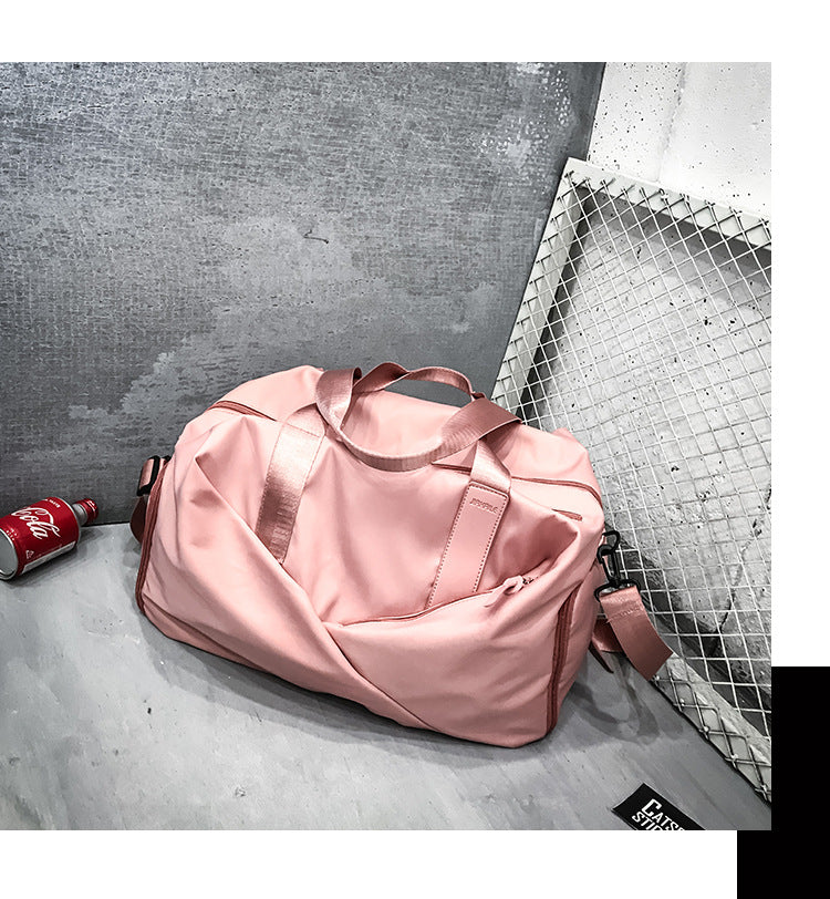 Ultimate Dream Gym Bag With Fitness Dry and Wet Separation