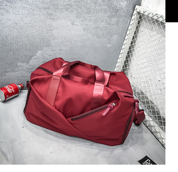 Ultimate Dream Gym Bag With Fitness Dry and Wet Separation