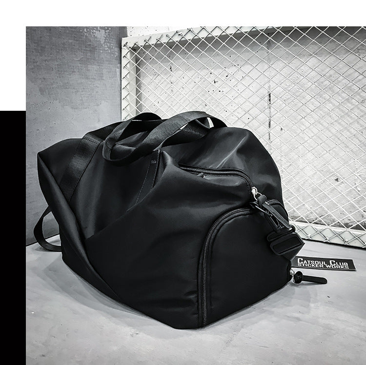 Ultimate Dream Gym Bag With Fitness Dry and Wet Separation