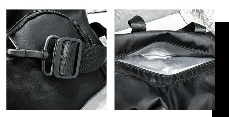 Ultimate Dream Gym Bag With Fitness Dry and Wet Separation