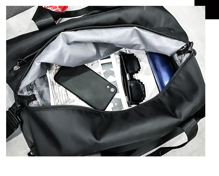 Ultimate Dream Gym Bag With Fitness Dry and Wet Separation