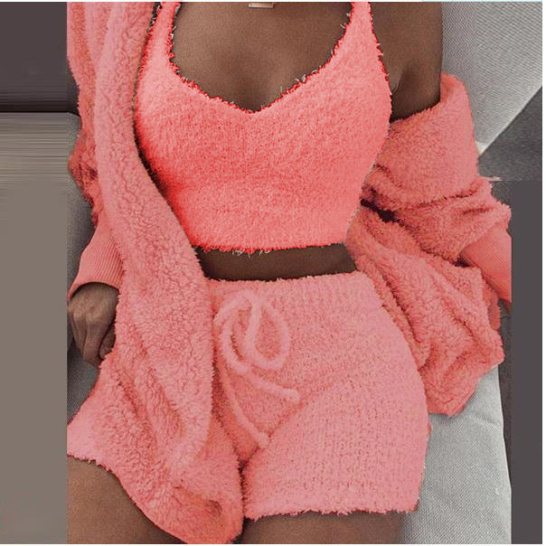 Ultra Cozy Fleece 3 Piece Set