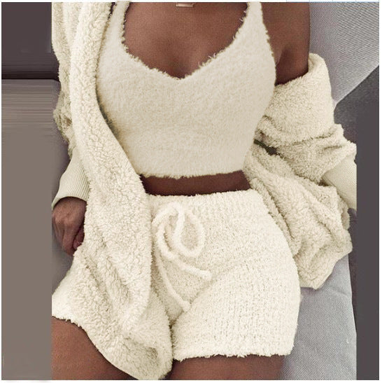 Ultra Cozy Fleece 3 Piece Set