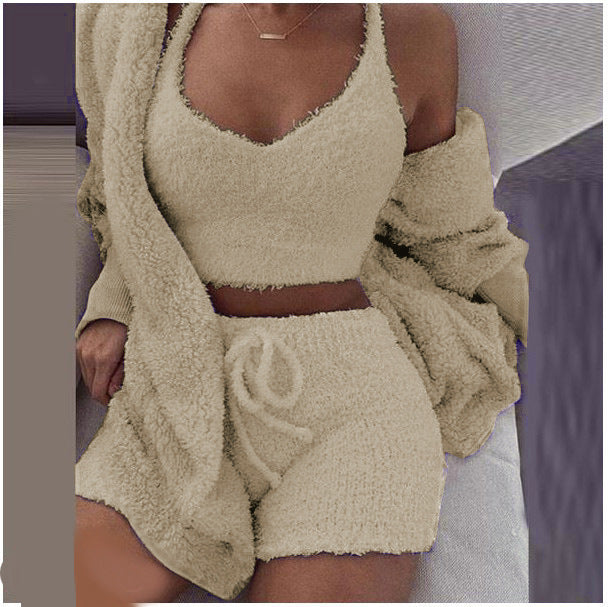 Ultra Cozy Fleece 3 Piece Set