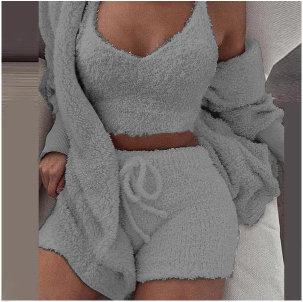 Ultra Cozy Fleece 3 Piece Set