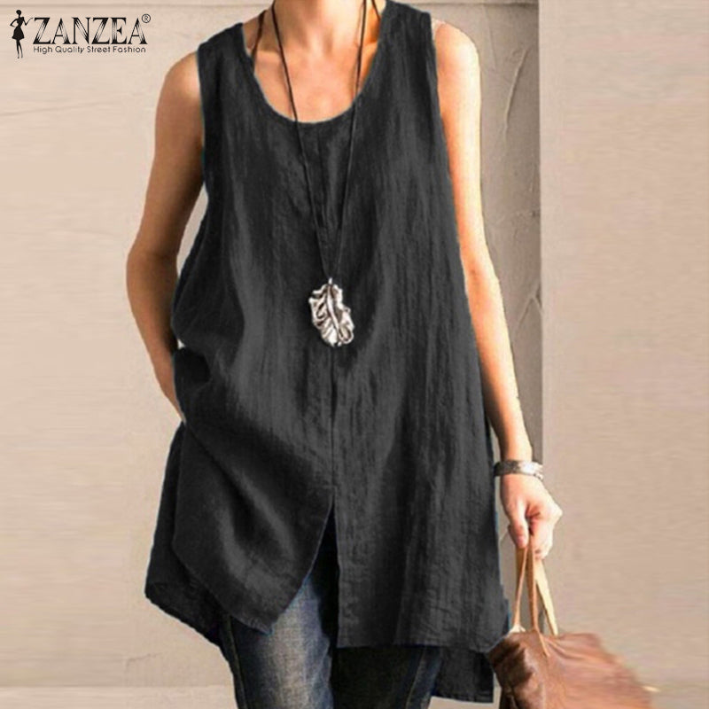 Cyprus Tunic Tank