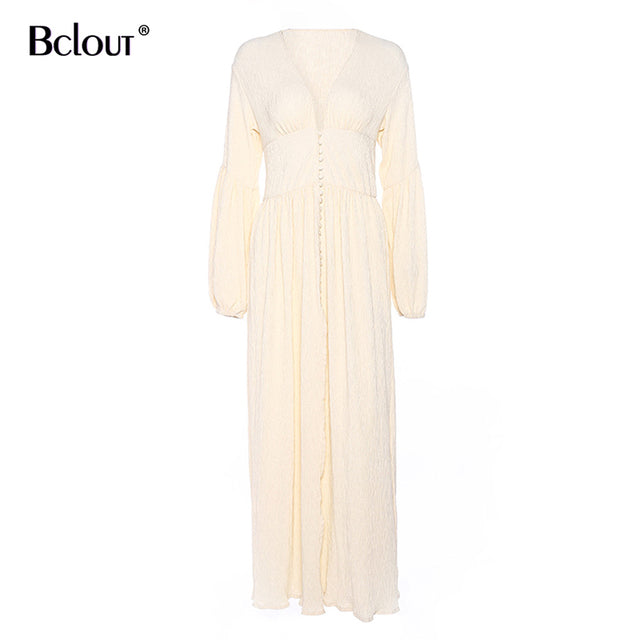 Bclout Summer Elegant Long Dress