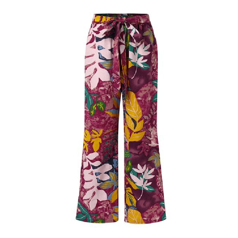 Drawstring Sundowner Pants